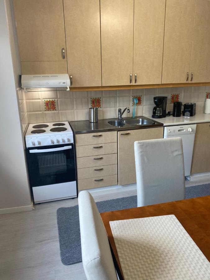 Kemi City Ll, Near Snowcastle, Premium 3 Rooms, Kitchen , Glazed Balcony Free Parking מראה חיצוני תמונה