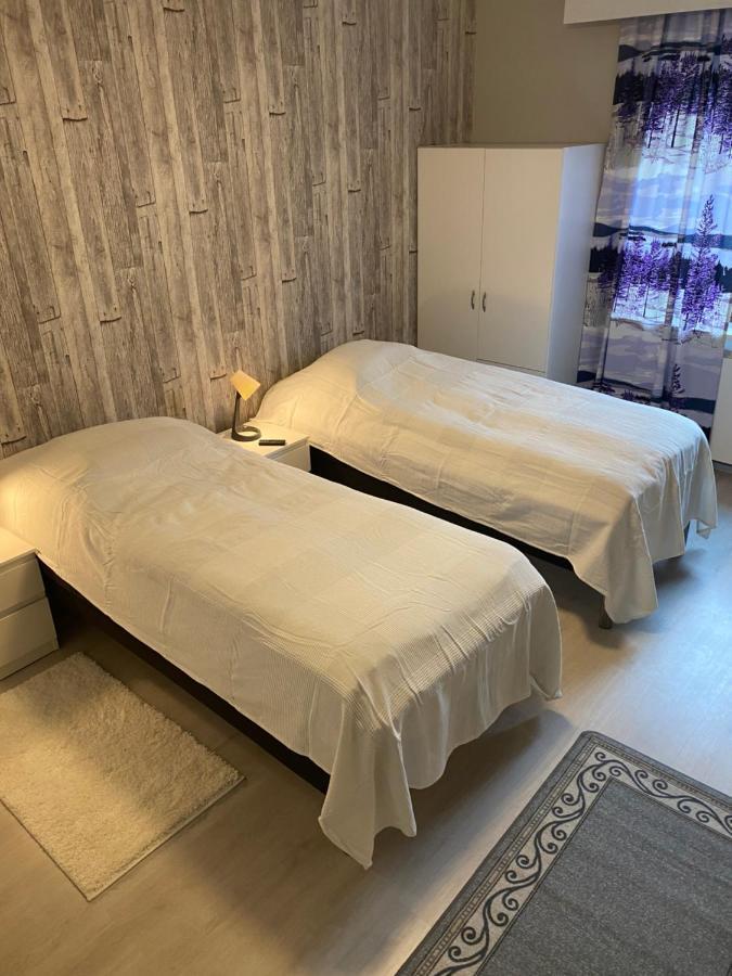 Kemi City Ll, Near Snowcastle, Premium 3 Rooms, Kitchen , Glazed Balcony Free Parking מראה חיצוני תמונה