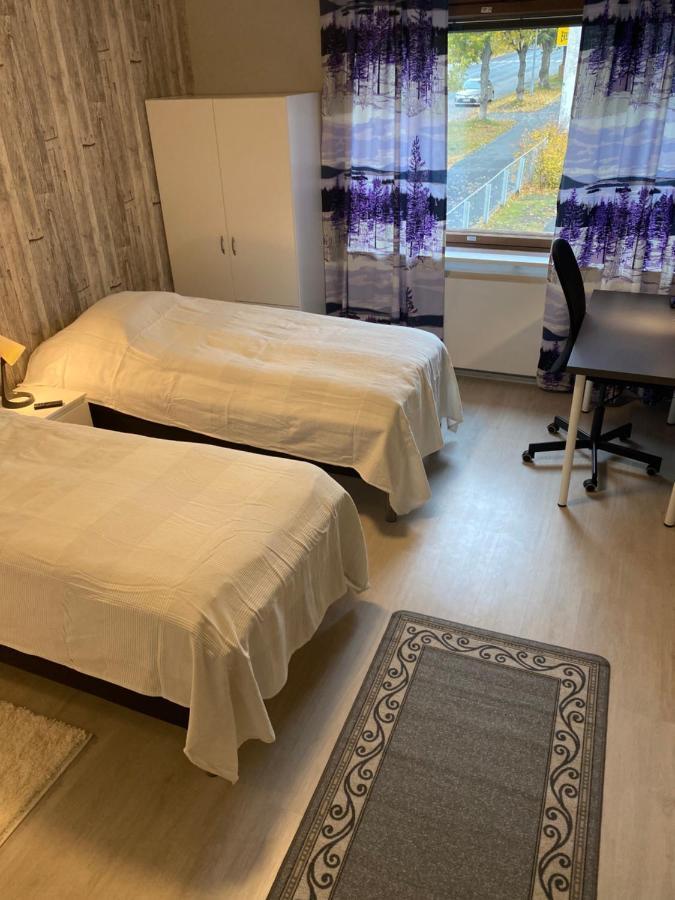 Kemi City Ll, Near Snowcastle, Premium 3 Rooms, Kitchen , Glazed Balcony Free Parking מראה חיצוני תמונה