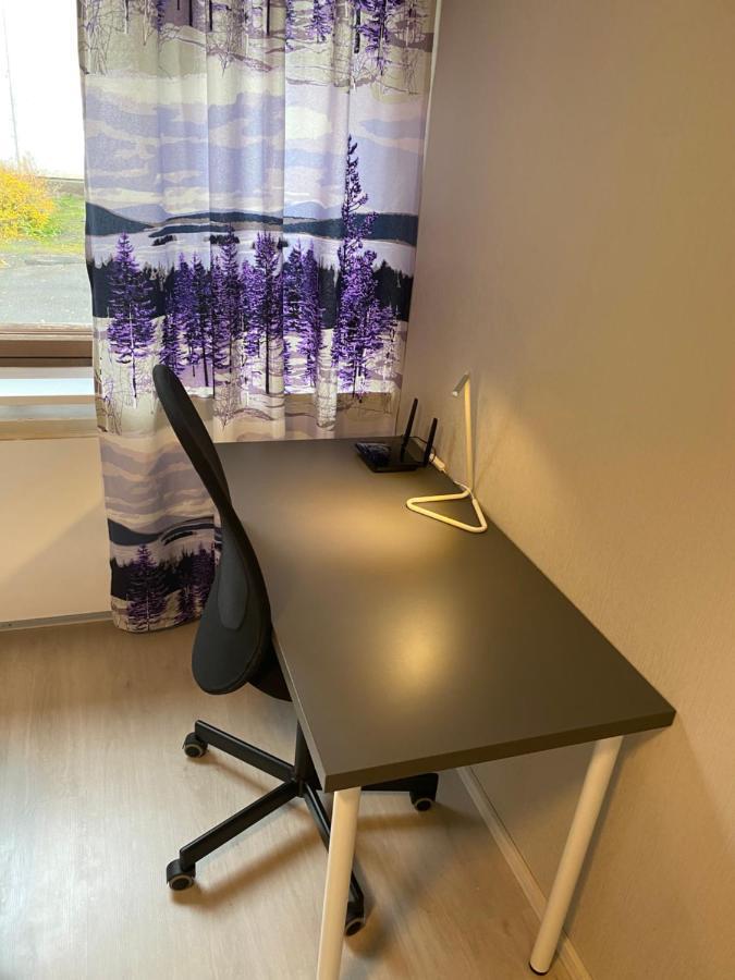 Kemi City Ll, Near Snowcastle, Premium 3 Rooms, Kitchen , Glazed Balcony Free Parking מראה חיצוני תמונה
