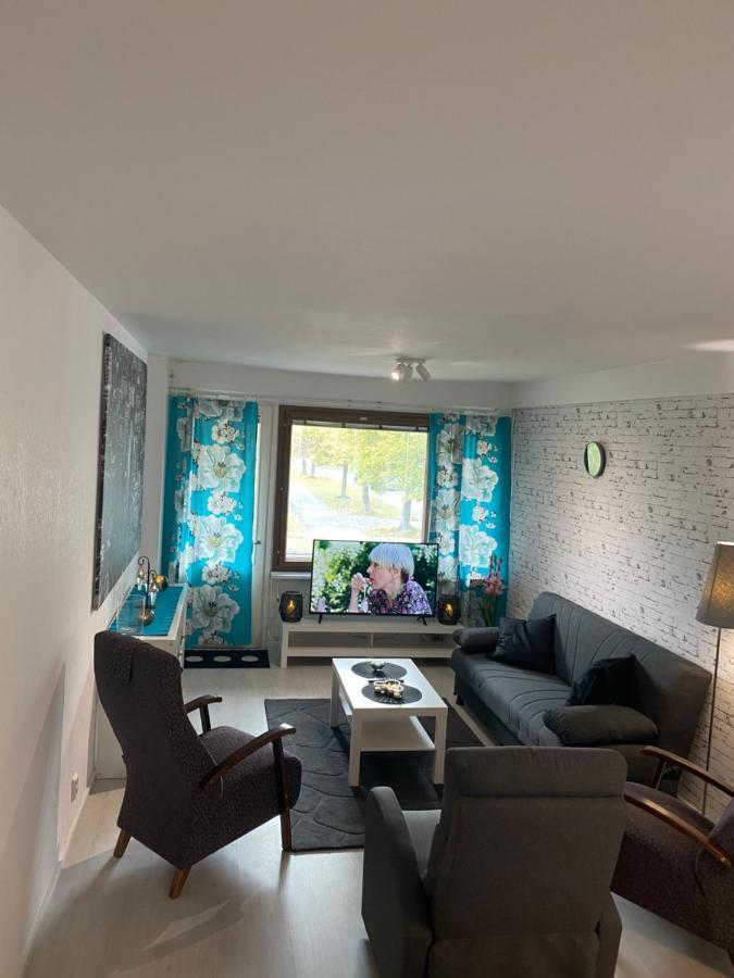 Kemi City Ll, Near Snowcastle, Premium 3 Rooms, Kitchen , Glazed Balcony Free Parking מראה חיצוני תמונה