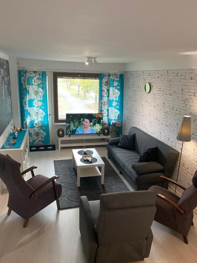 Kemi City Ll, Near Snowcastle, Premium 3 Rooms, Kitchen , Glazed Balcony Free Parking מראה חיצוני תמונה