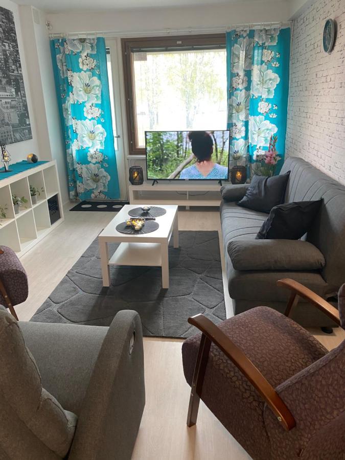 Kemi City Ll, Near Snowcastle, Premium 3 Rooms, Kitchen , Glazed Balcony Free Parking מראה חיצוני תמונה