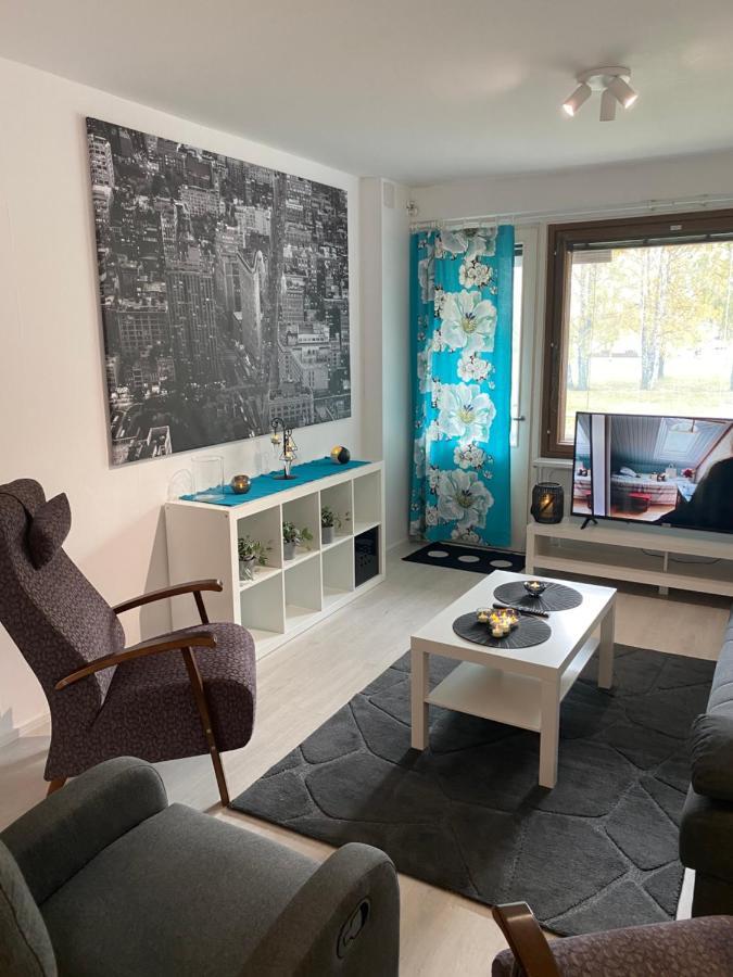Kemi City Ll, Near Snowcastle, Premium 3 Rooms, Kitchen , Glazed Balcony Free Parking מראה חיצוני תמונה