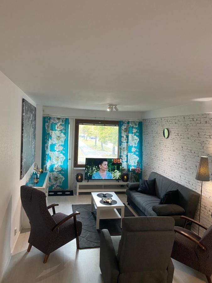Kemi City Ll, Near Snowcastle, Premium 3 Rooms, Kitchen , Glazed Balcony Free Parking מראה חיצוני תמונה
