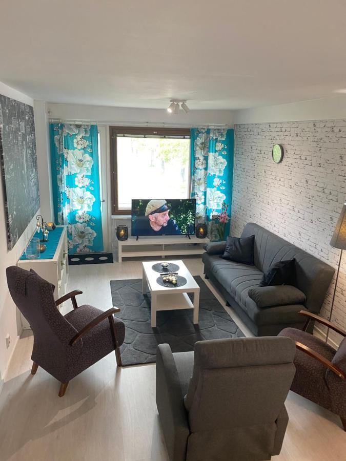 Kemi City Ll, Near Snowcastle, Premium 3 Rooms, Kitchen , Glazed Balcony Free Parking מראה חיצוני תמונה