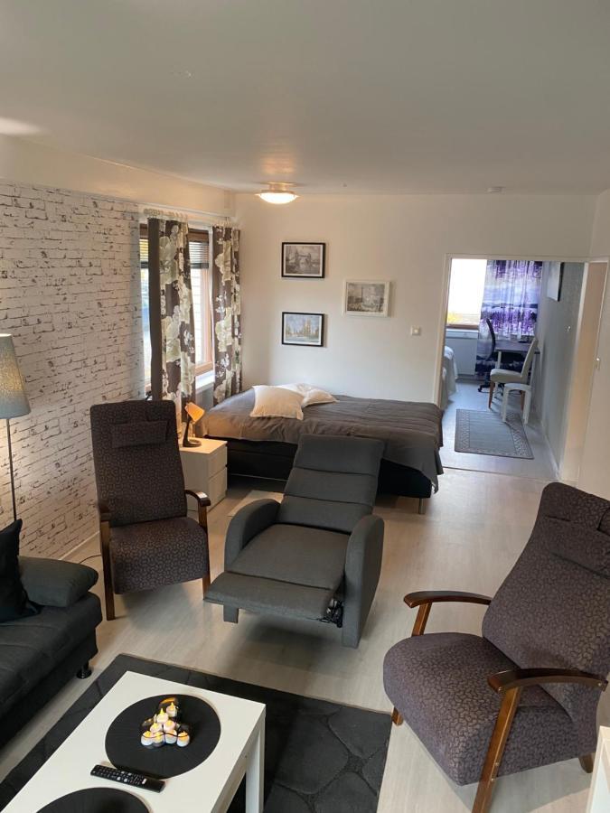 Kemi City Ll, Near Snowcastle, Premium 3 Rooms, Kitchen , Glazed Balcony Free Parking מראה חיצוני תמונה
