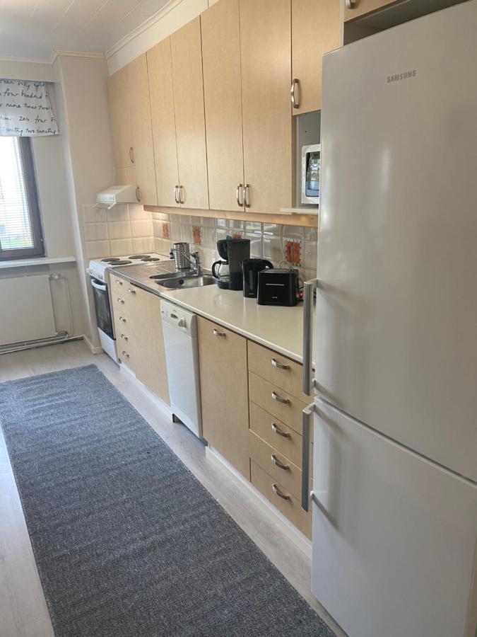 Kemi City Ll, Near Snowcastle, Premium 3 Rooms, Kitchen , Glazed Balcony Free Parking מראה חיצוני תמונה