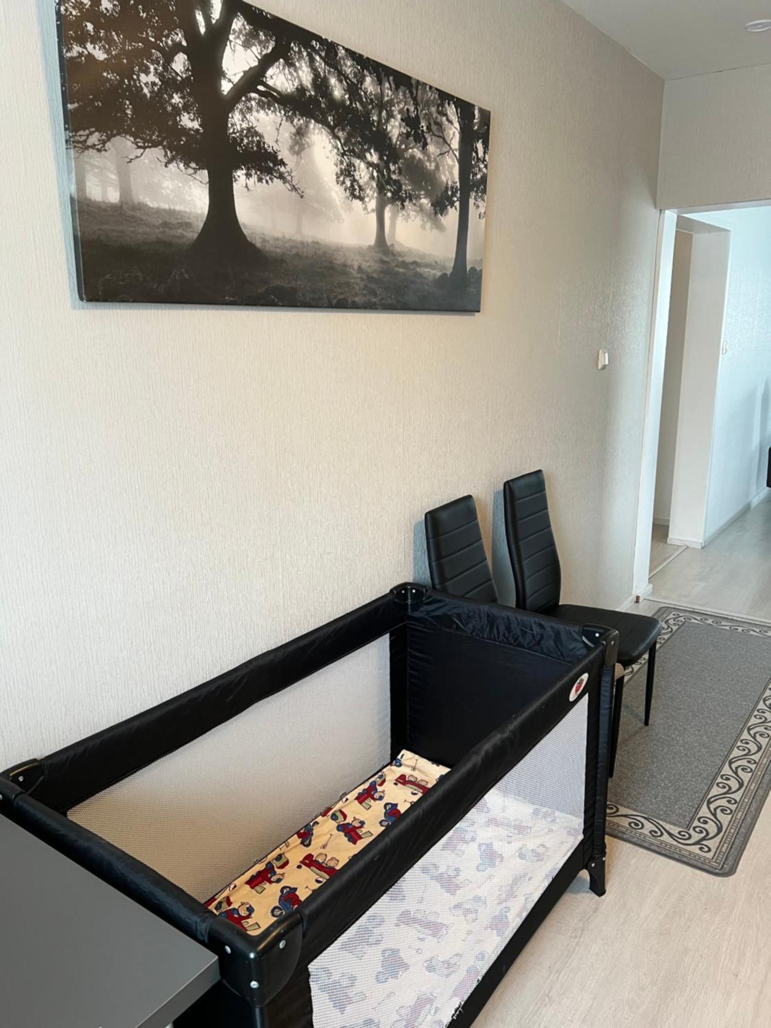 Kemi City Ll, Near Snowcastle, Premium 3 Rooms, Kitchen , Glazed Balcony Free Parking מראה חיצוני תמונה
